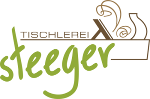 Logo Tischlerei Steeger